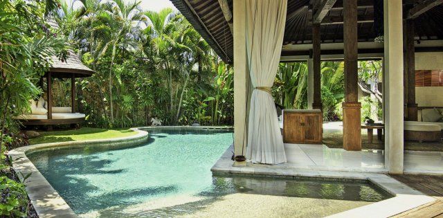 Villa Kubu Premium 2 bedroom, Pool